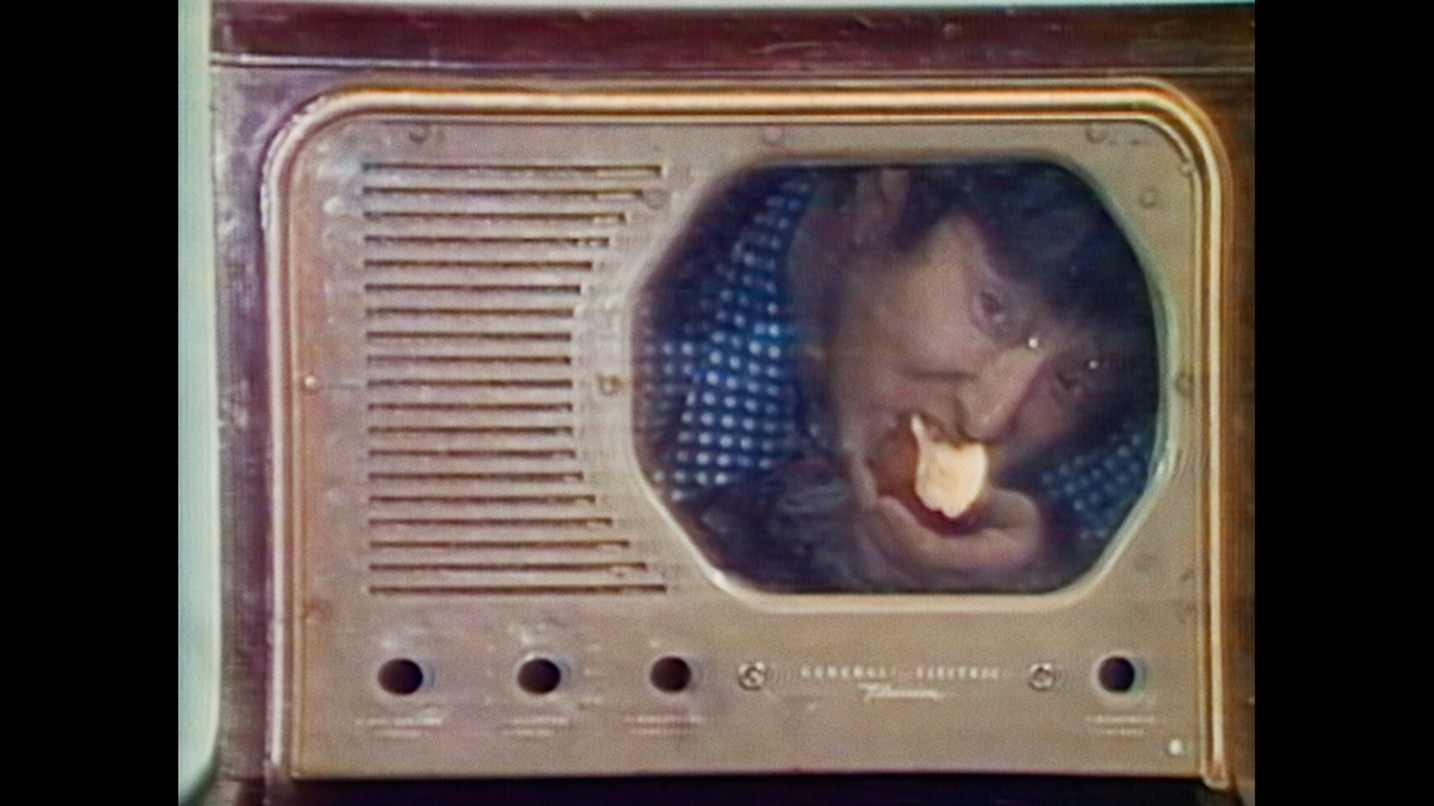 Ausschnitt aus der Doku über den koreanischen Medienkünstler Nam June Paik "Moon is the Oldest TV, der Mond ist das älteste Fernsehen". | Bild: Grandfilm Ausschnitt aus der Doku über den koreanischen Medienkünstler Nam June Paik "Moon is the Oldest TV, der Mond ist das älteste Fernsehen".