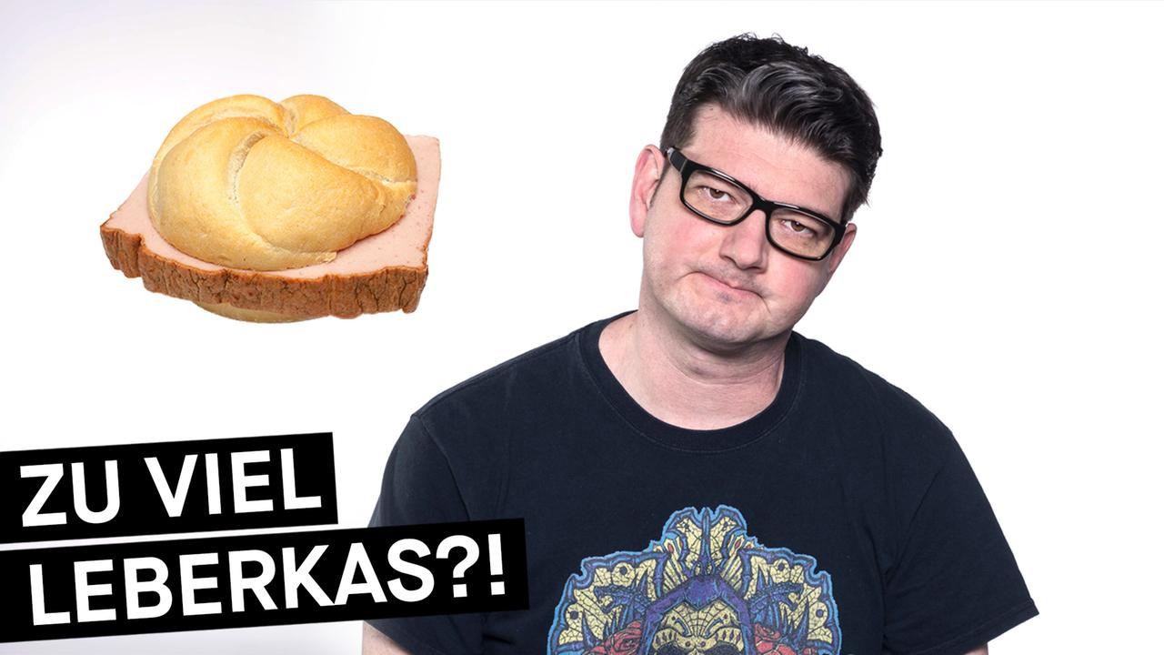 Der Grantler Grantler Vs Leberkas
