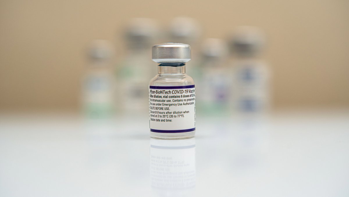 Biontech: Omikron-Impfstoff ab Oktober lieferbar