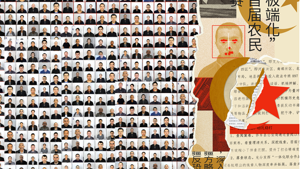 Xinjiang Police Files - Fotos enthüllen Grauen in chinesischen Internierungslagern