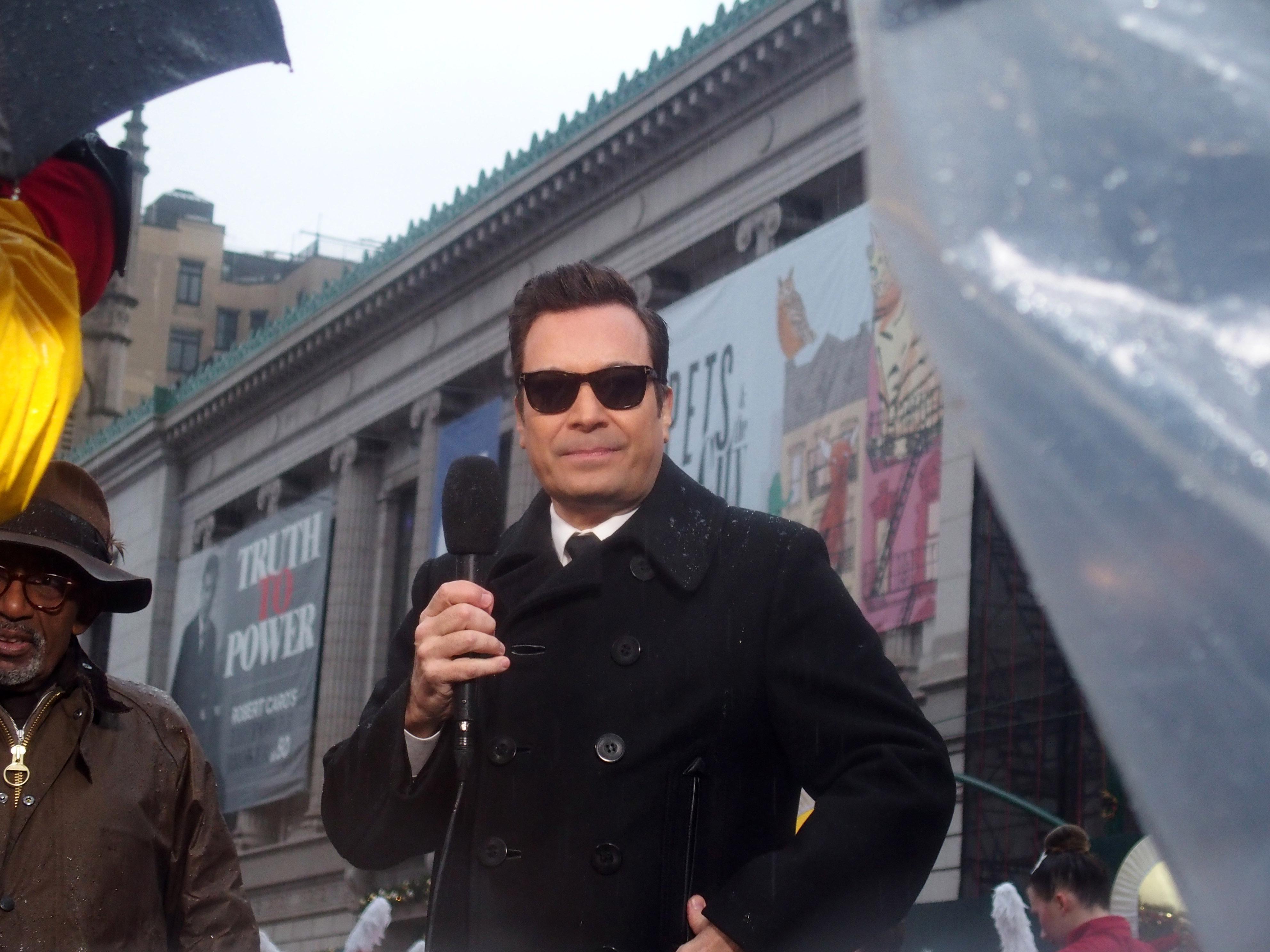 US-Starmoderator Jimmy Fallon