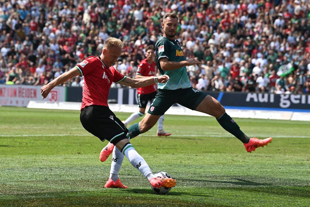 Hannover 96 - SSV Jahn Regensburg