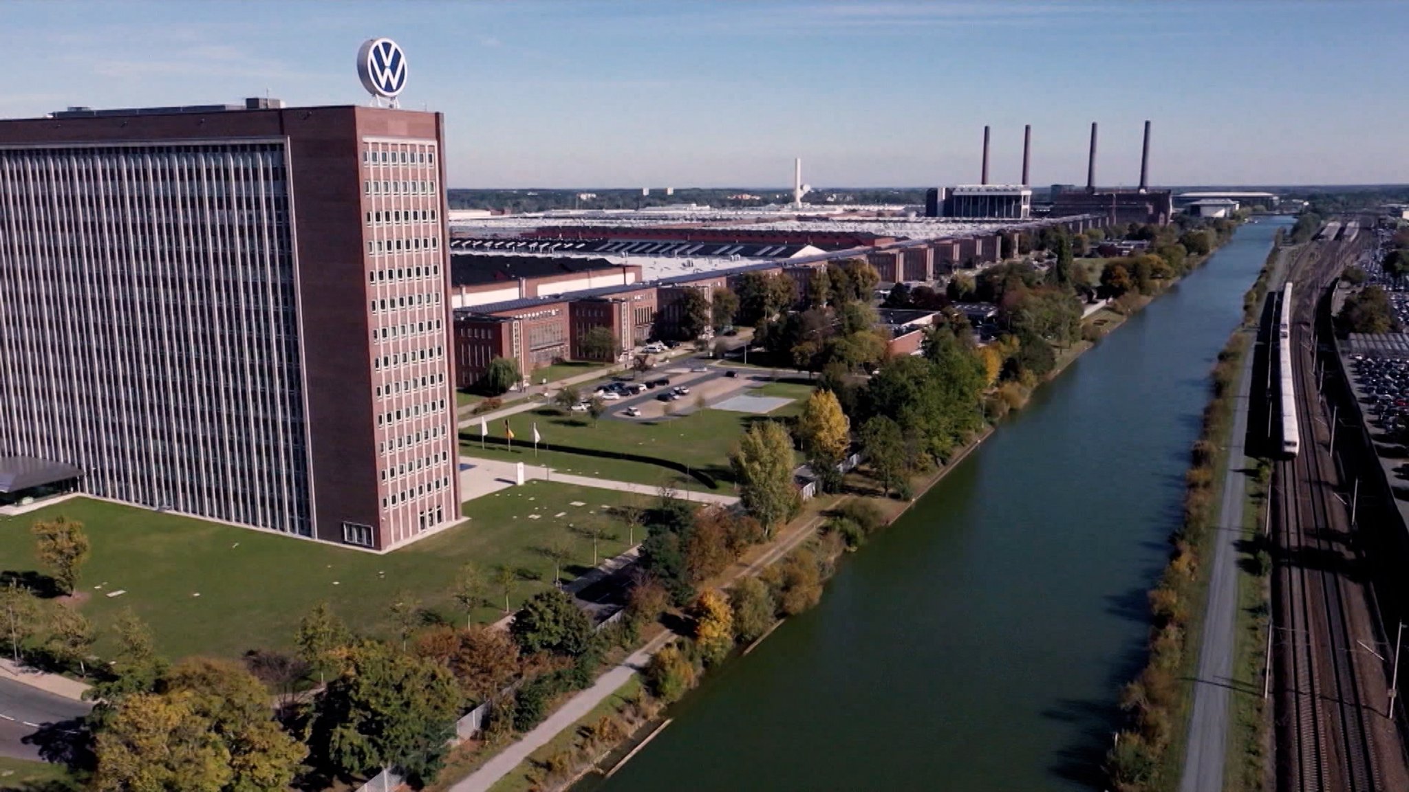 Im Video: Wie geht es weiter für Audi in Ingolstadt? | Bild: BR Im Video: Wie geht es weiter für Audi in Ingolstadt?
