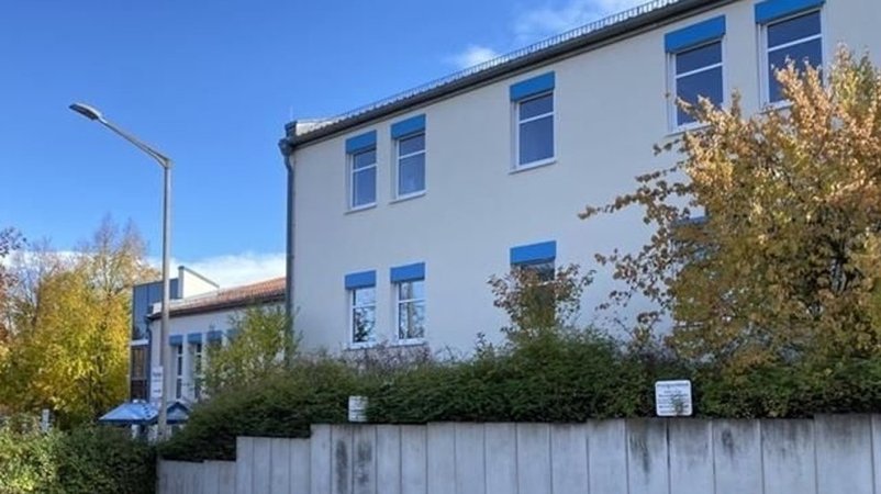 Psychiatrische Klinik in Regensburg | Bild: BR/Corinna Ballweg Psychiatrische Klinik in Regensburg