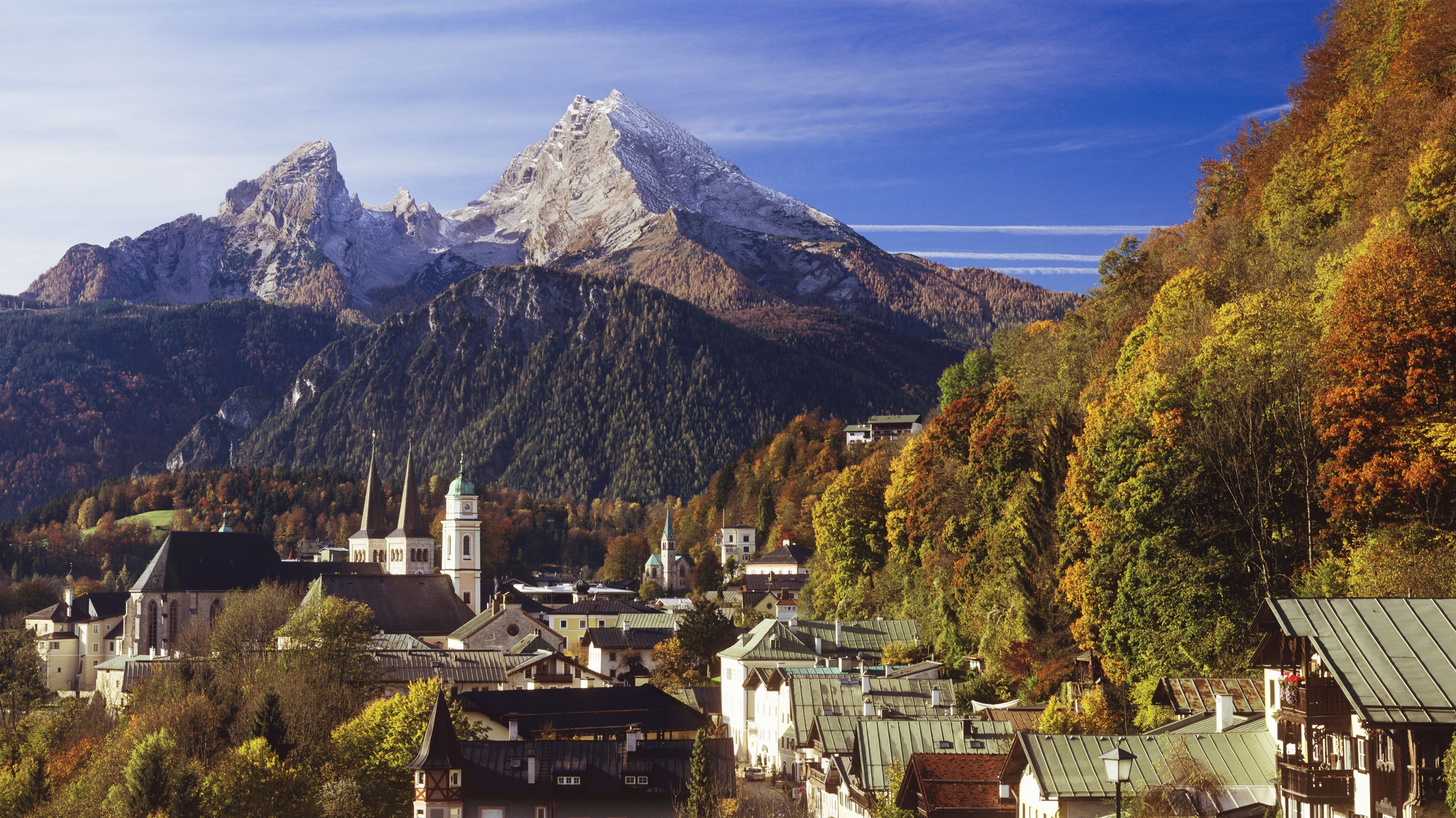 photo Berchtesgadener Land Corona Inzidenz br
