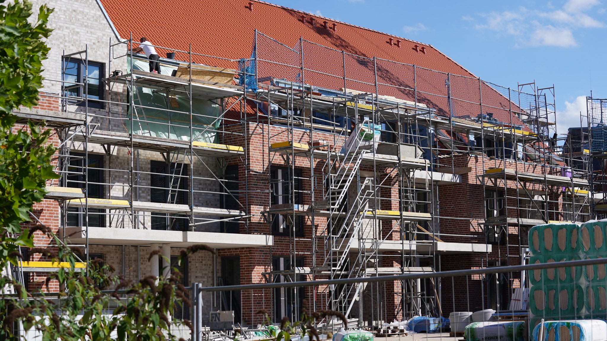 Bündnis für Wohnungsbau startet – "Problem keineswegs gelöst"