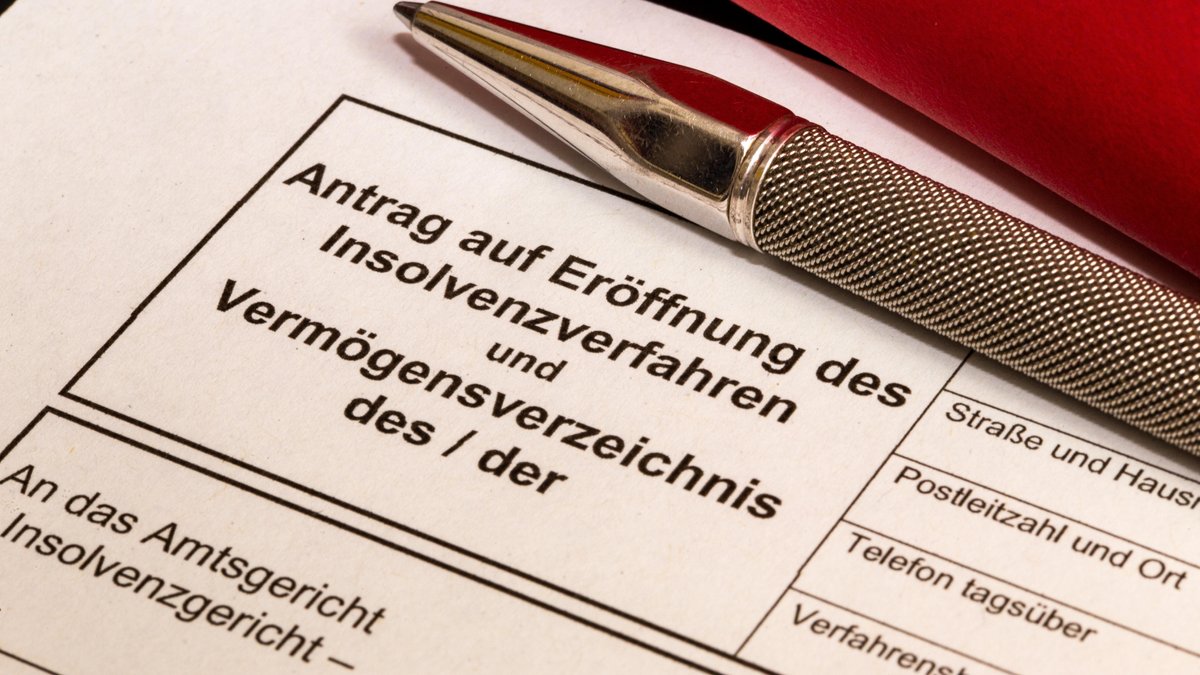 Warum in Bayern mehr Unternehmen Insolvenz anmelden müssen