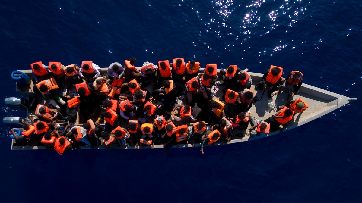 EU-Asylreform: Parlament und Staaten einigen sich