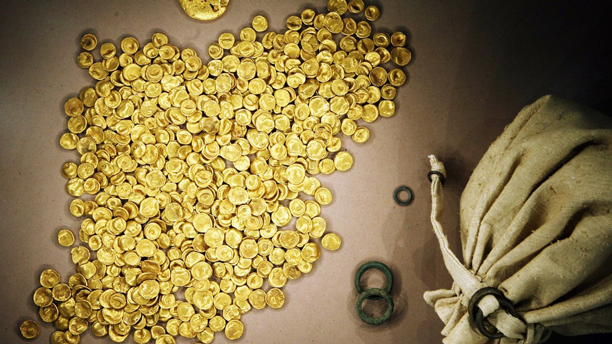 Goldschatz-Prozess: Angeklagte wollen weiter schweigen