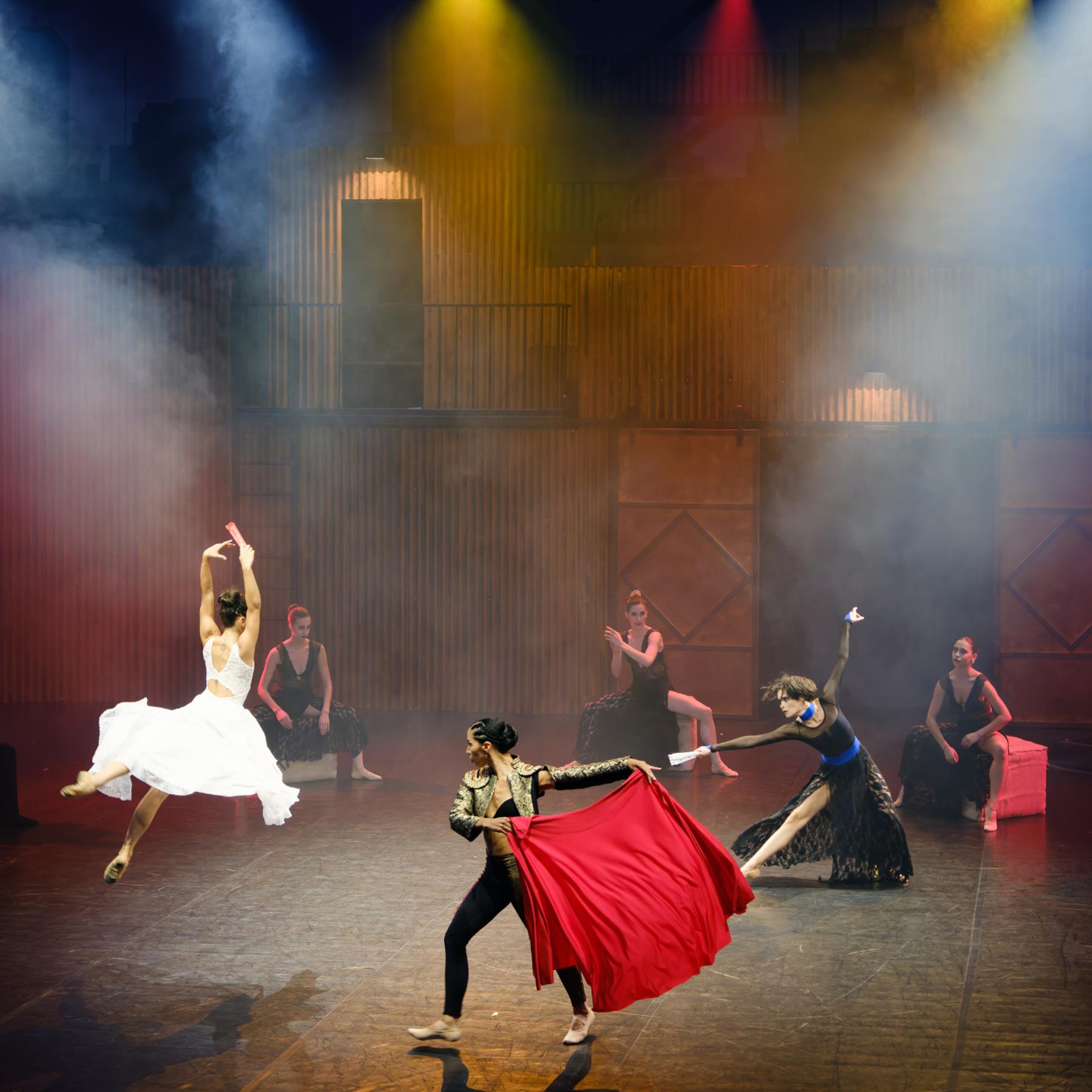 Vorbericht: Tanztheater "Carmen" in Innsbruck episode artwork