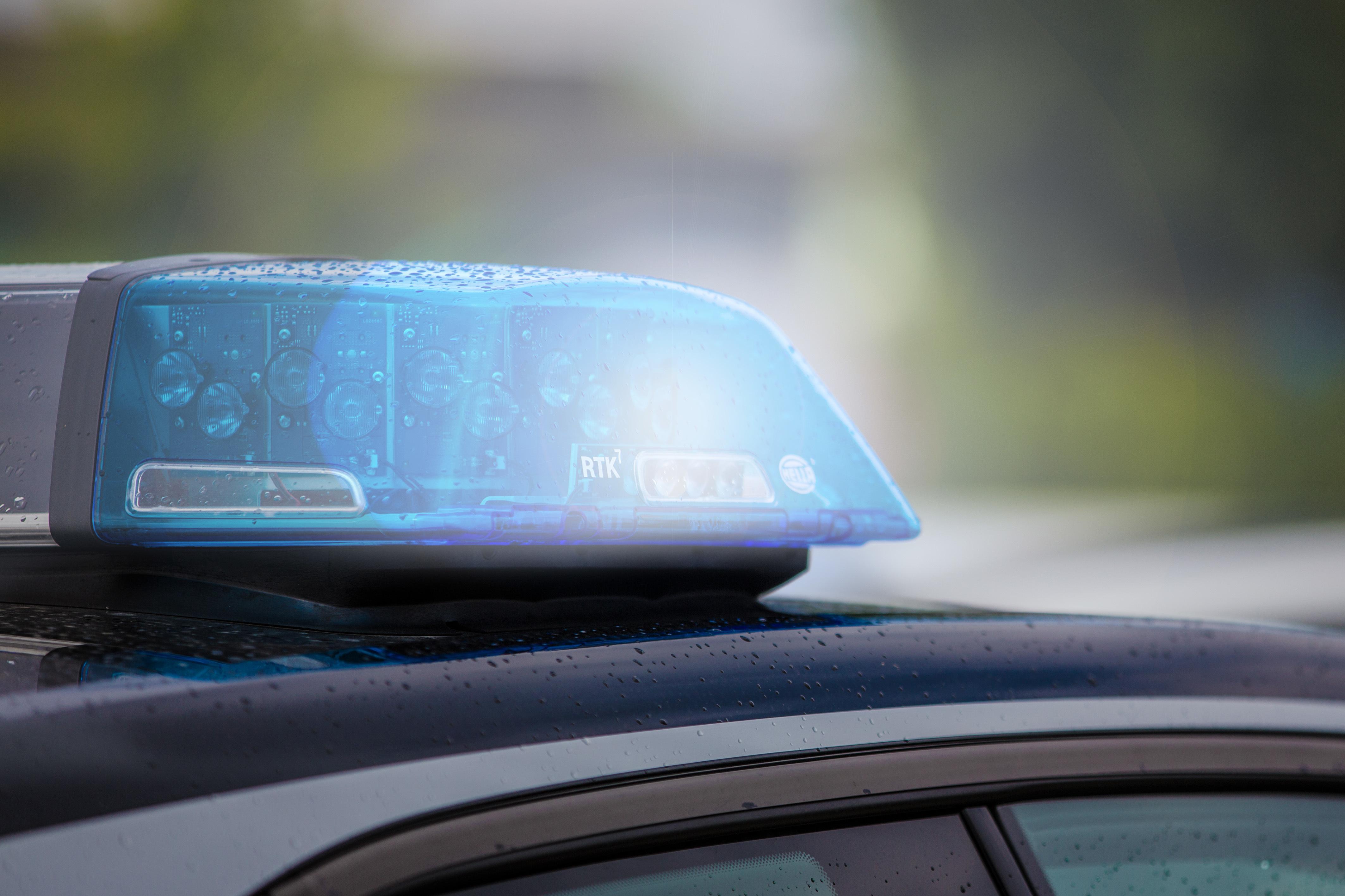 Polizeisirene | Bild:Fotostand / K. Schmitt