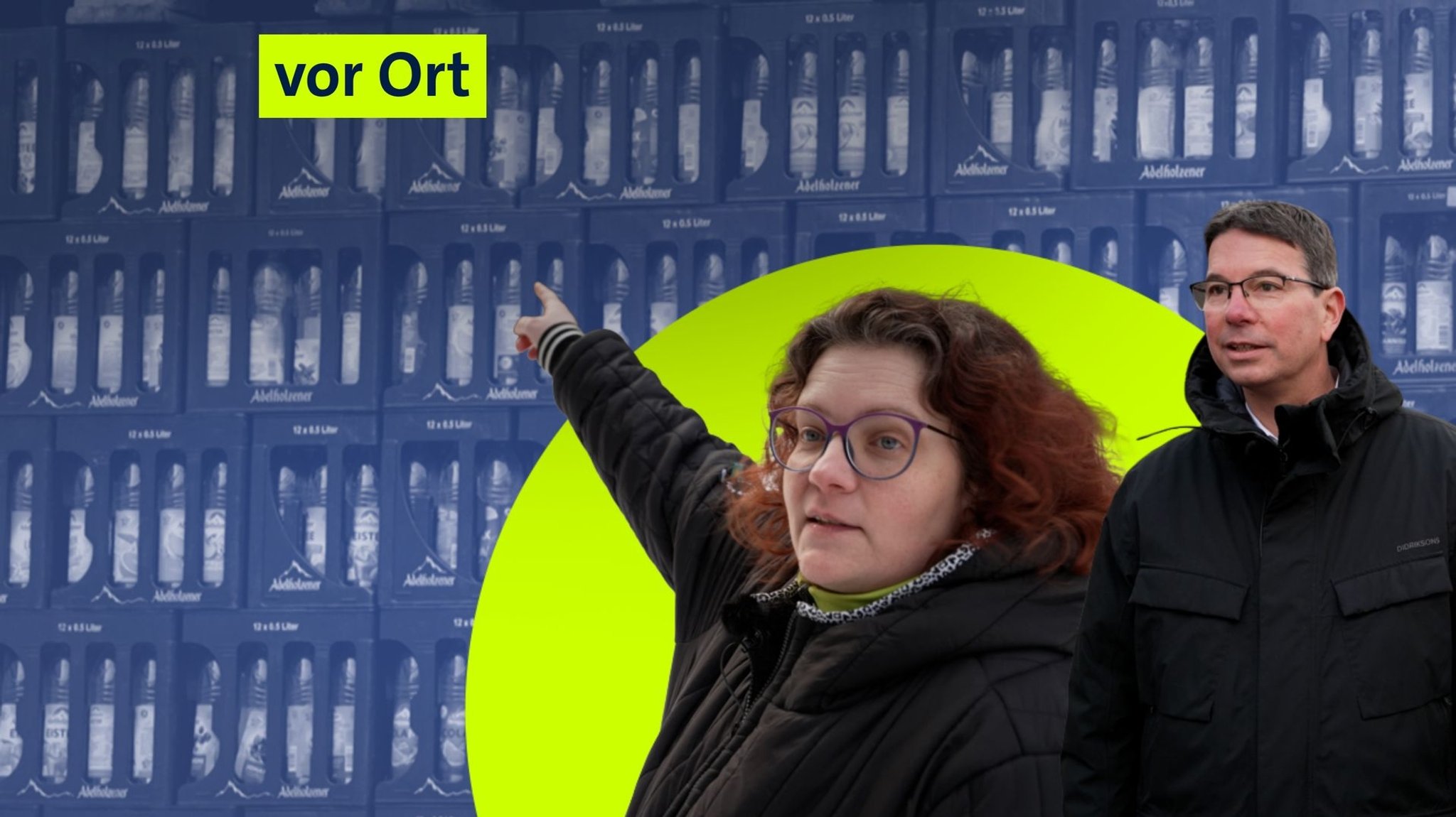 Nimmt Adelholzener den Anwohnern das Trinkwasser weg? 