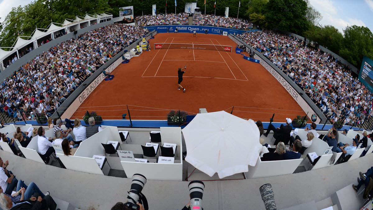 ATP 500: Meilenstein für Tennis-Turnier in München