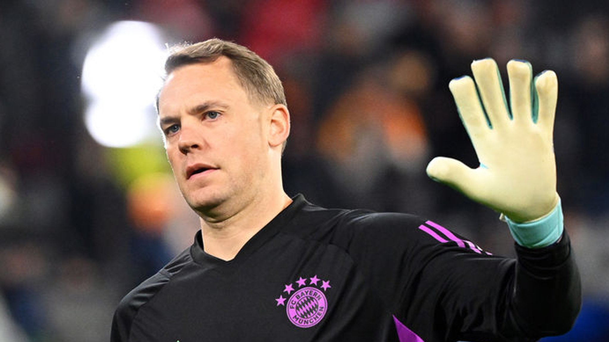 Manuel Neuer verlängert bis 2025 beim FC Bayern München