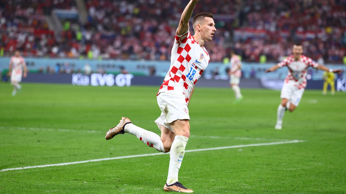 Fußball-WM: Kroatien schlägt Marokko und wird Dritter