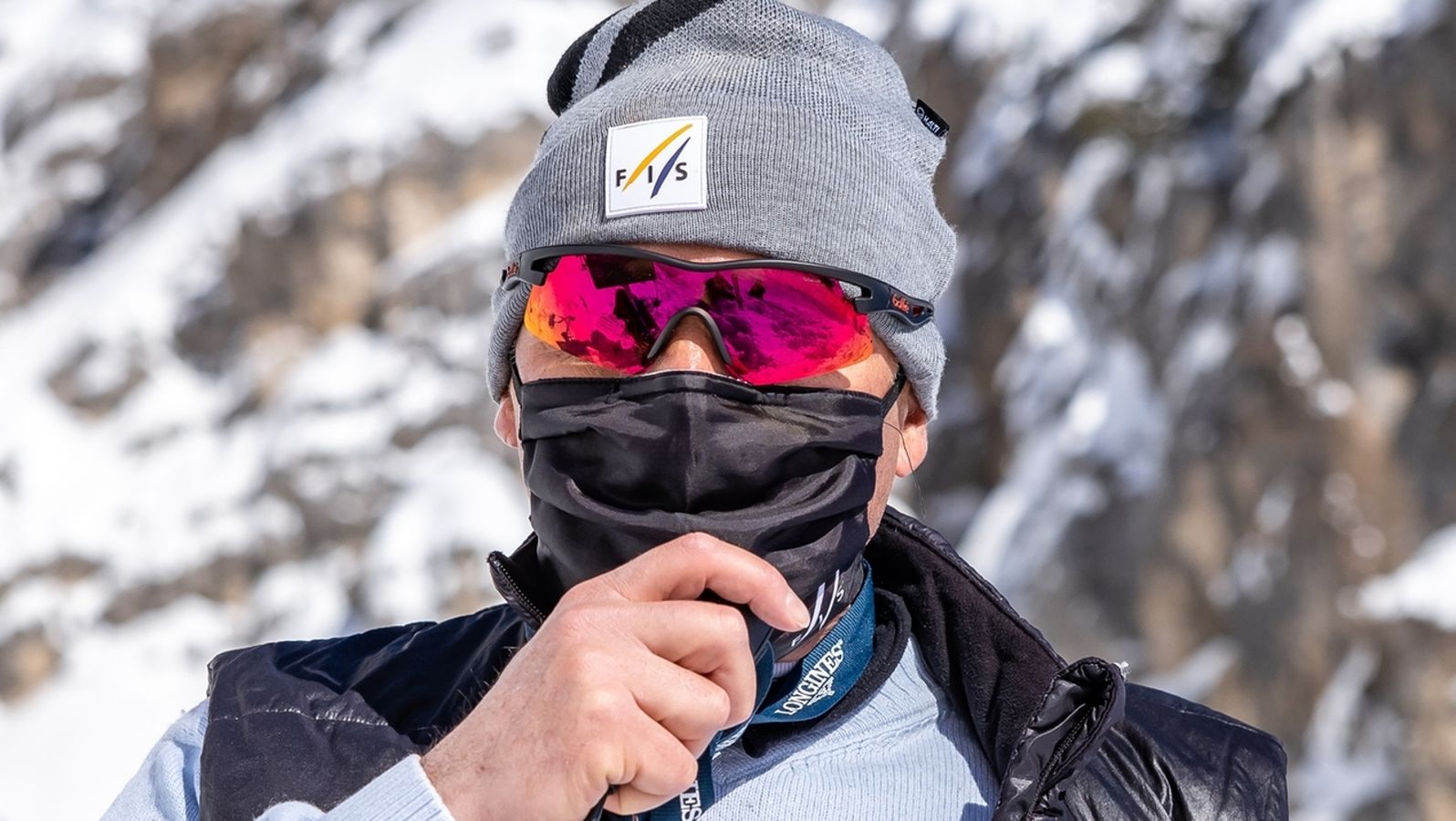 Sci alpino: Super G a Bormio abgesagt – Waldner besorgt