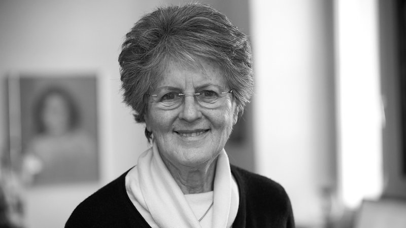 Die Ordensschwester und Frauenrechtlerin Lea Ackermann ist im Alter von 86 Jahren gestorben. 
