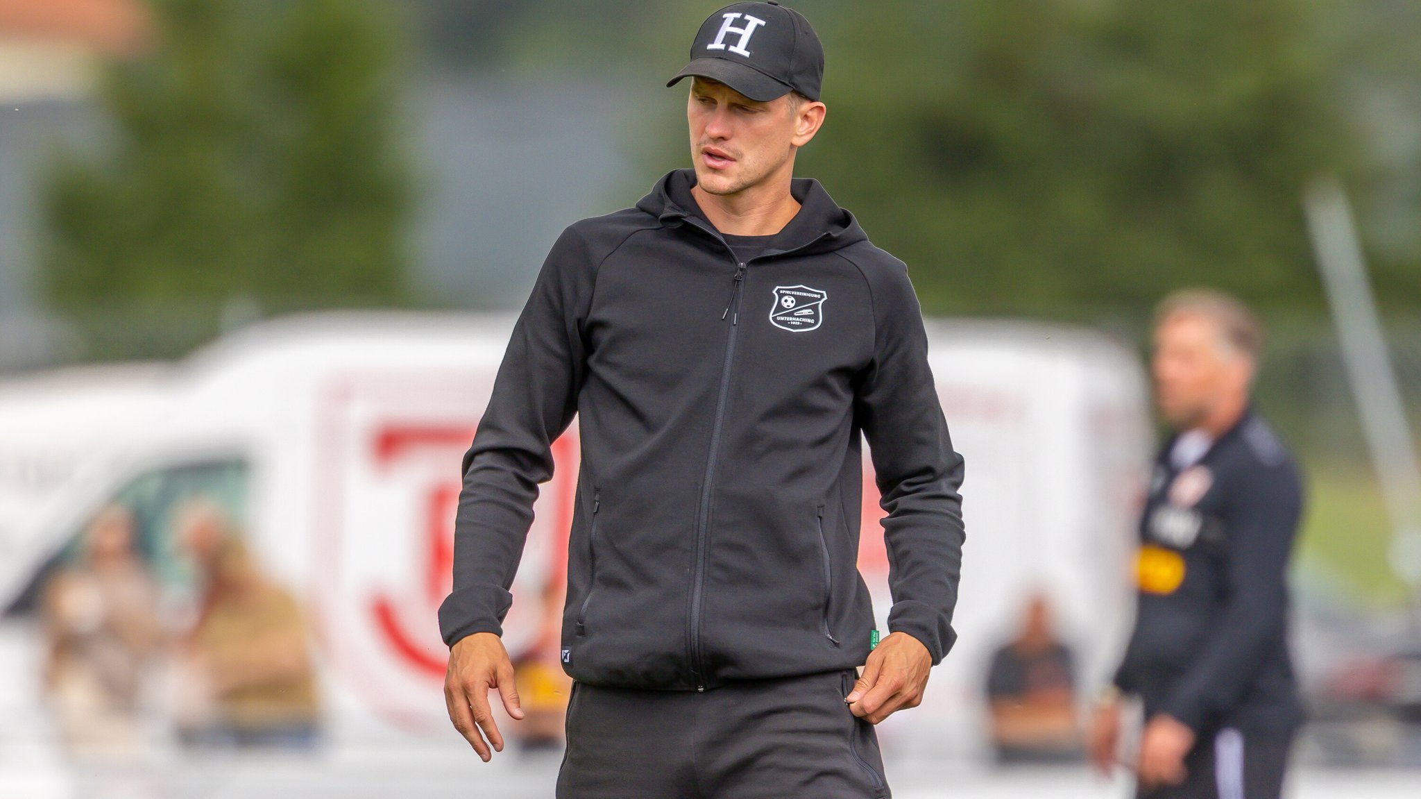 Sven Bender wechselt aus Unterhaching zum DFB | Bild: picture alliance / Fotostand | Fotostand / Schäfer Sven Bender wechselt aus Unterhaching zum DFB