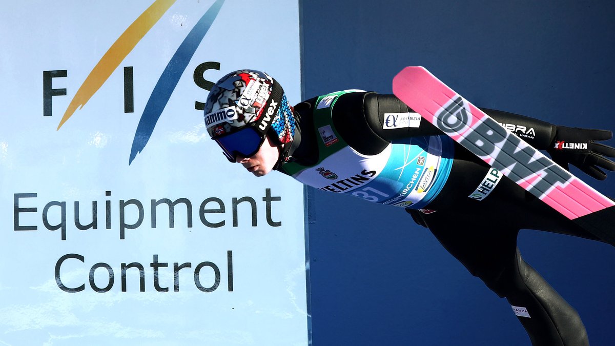 Regel-Revolution nach Anzugskandal: gelbe Karten im Skispringen