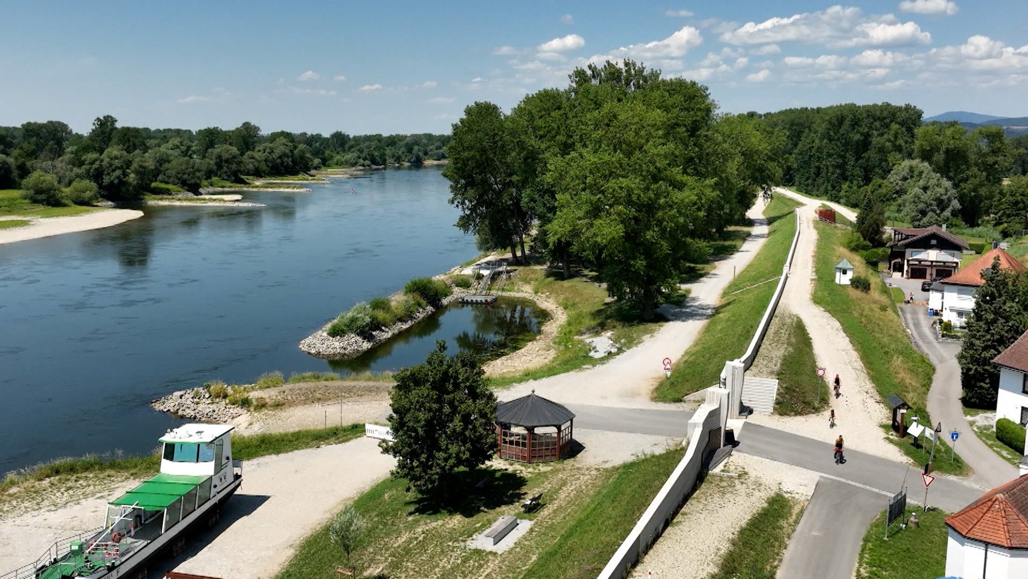 Deggendorfer Donauland auf Platz drei der am meisten gefährdeten Gebiete