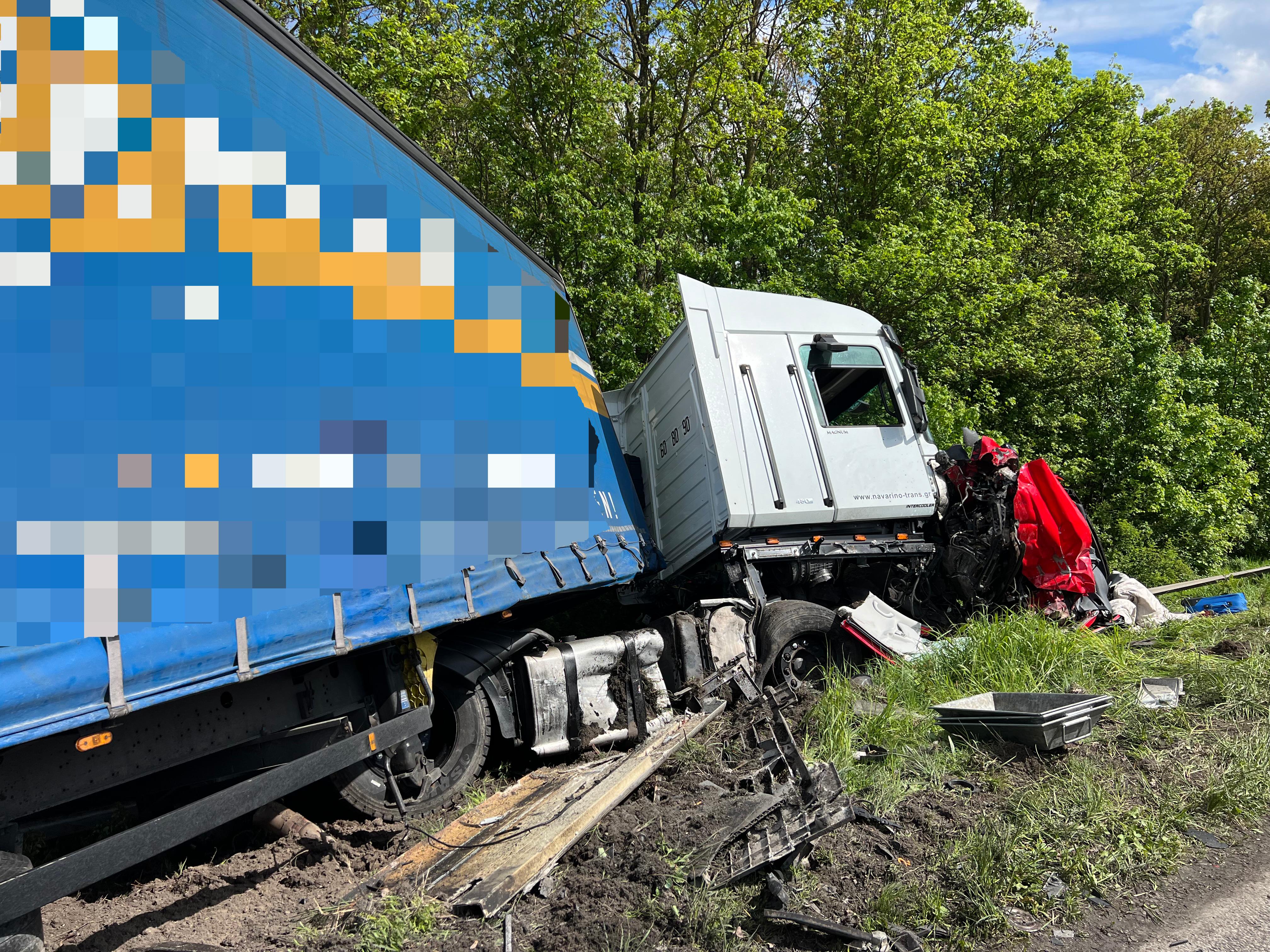 Ursache Für Tödlichen Lkw-Unfall Auf A6 Bei Ansbach Noch Unklar | BR24