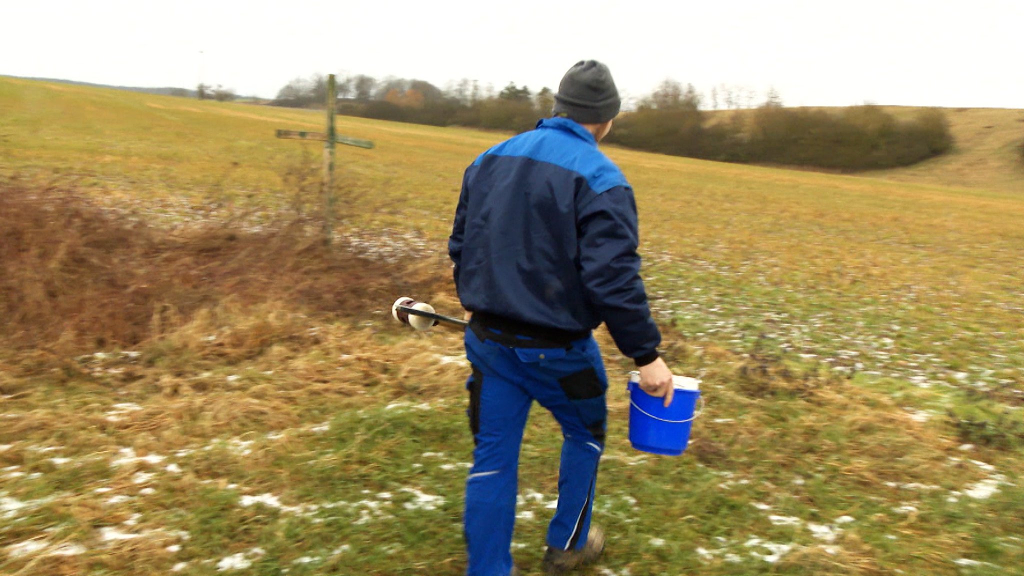 Nitrat im Grundwasser: Landwirte klagen gegen Düngeregeln