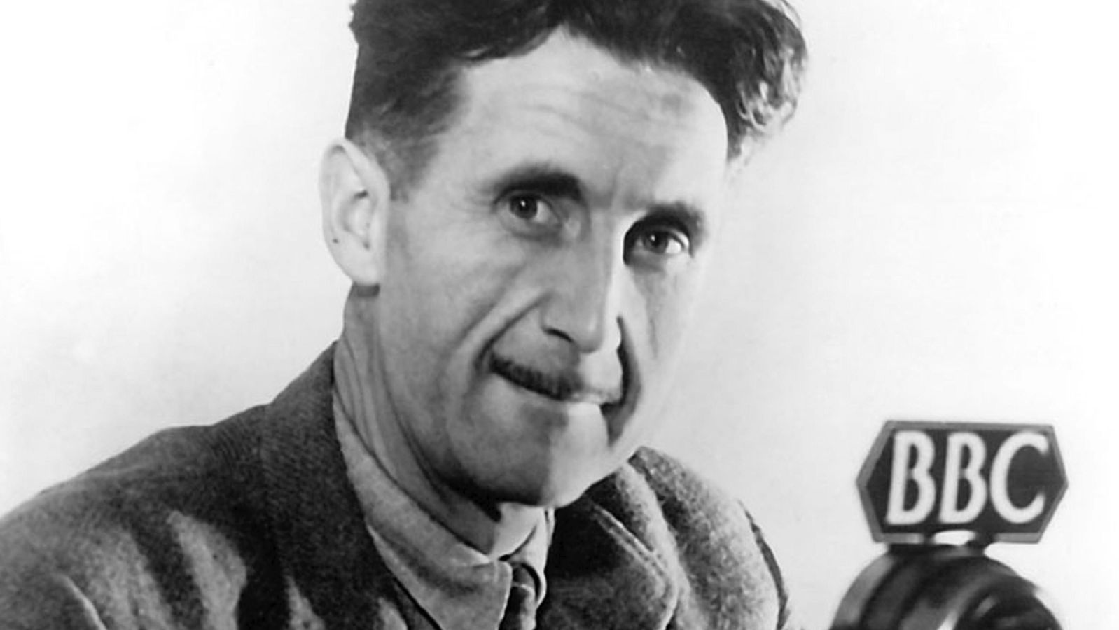 "Zeilen der Zeit": Kolumnen von George Orwell