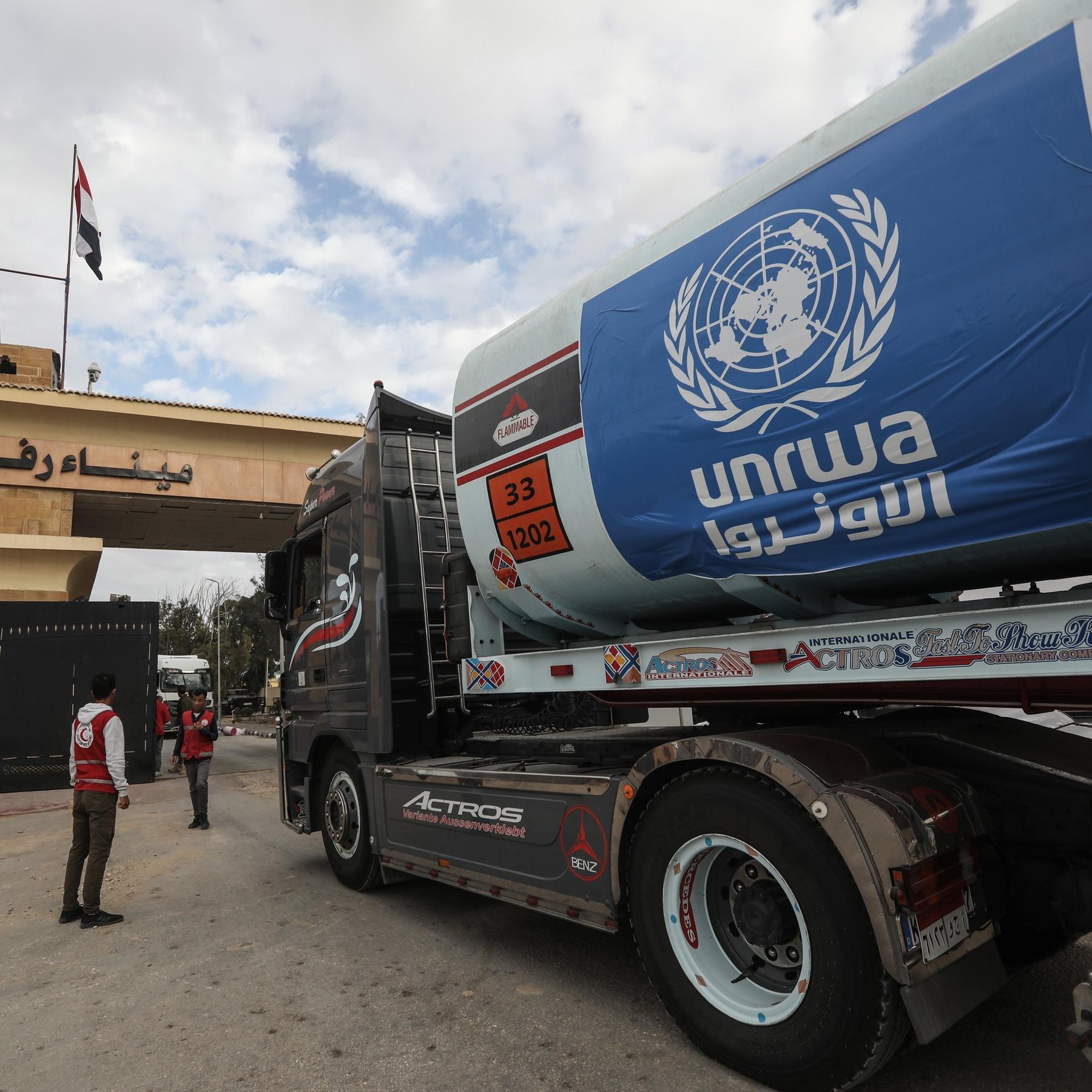 Gaza ohne UNRWA - was wären die Folgen?