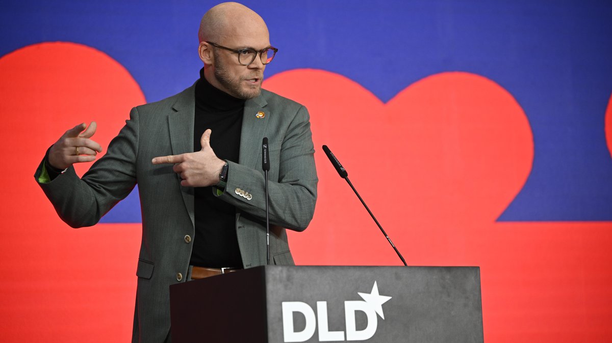 Minister Mehring will Digital-Steuer für Apple, Amazon und Co.