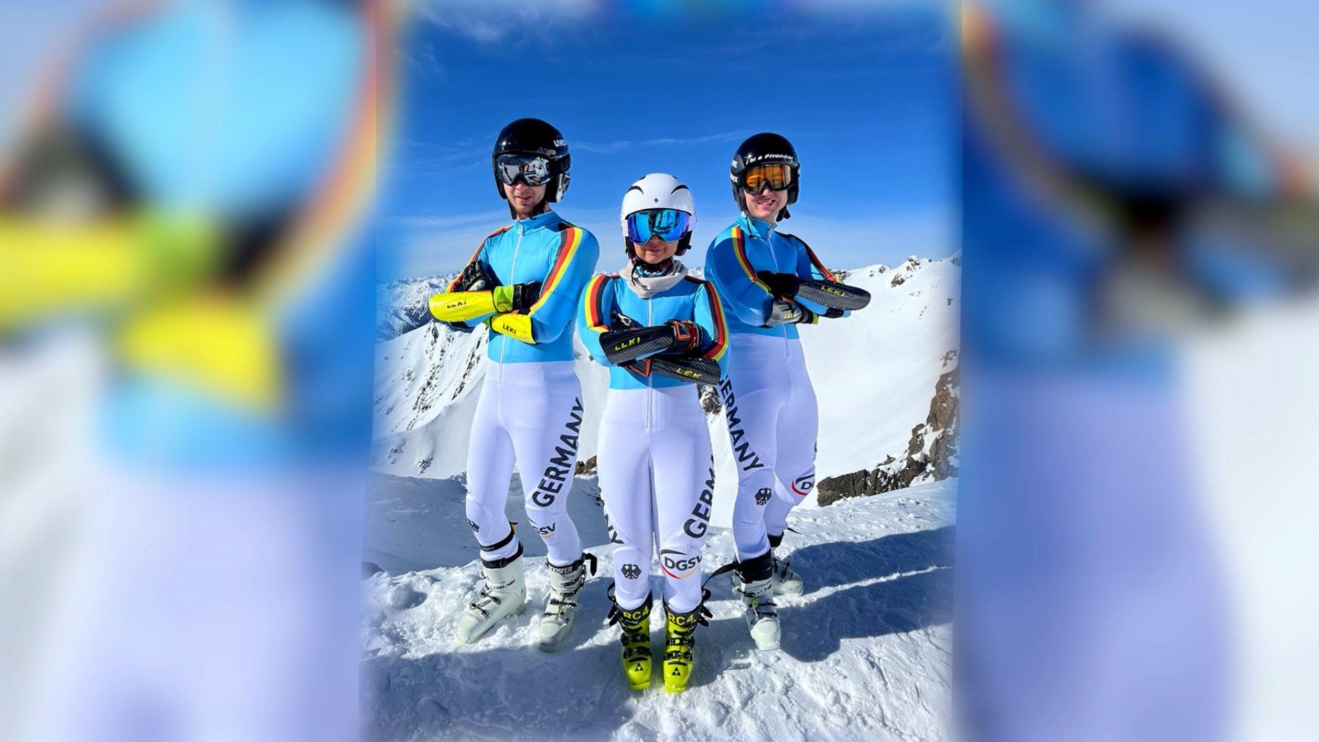 Marco Rehle, Luca Eberle, Nele Schutzbach