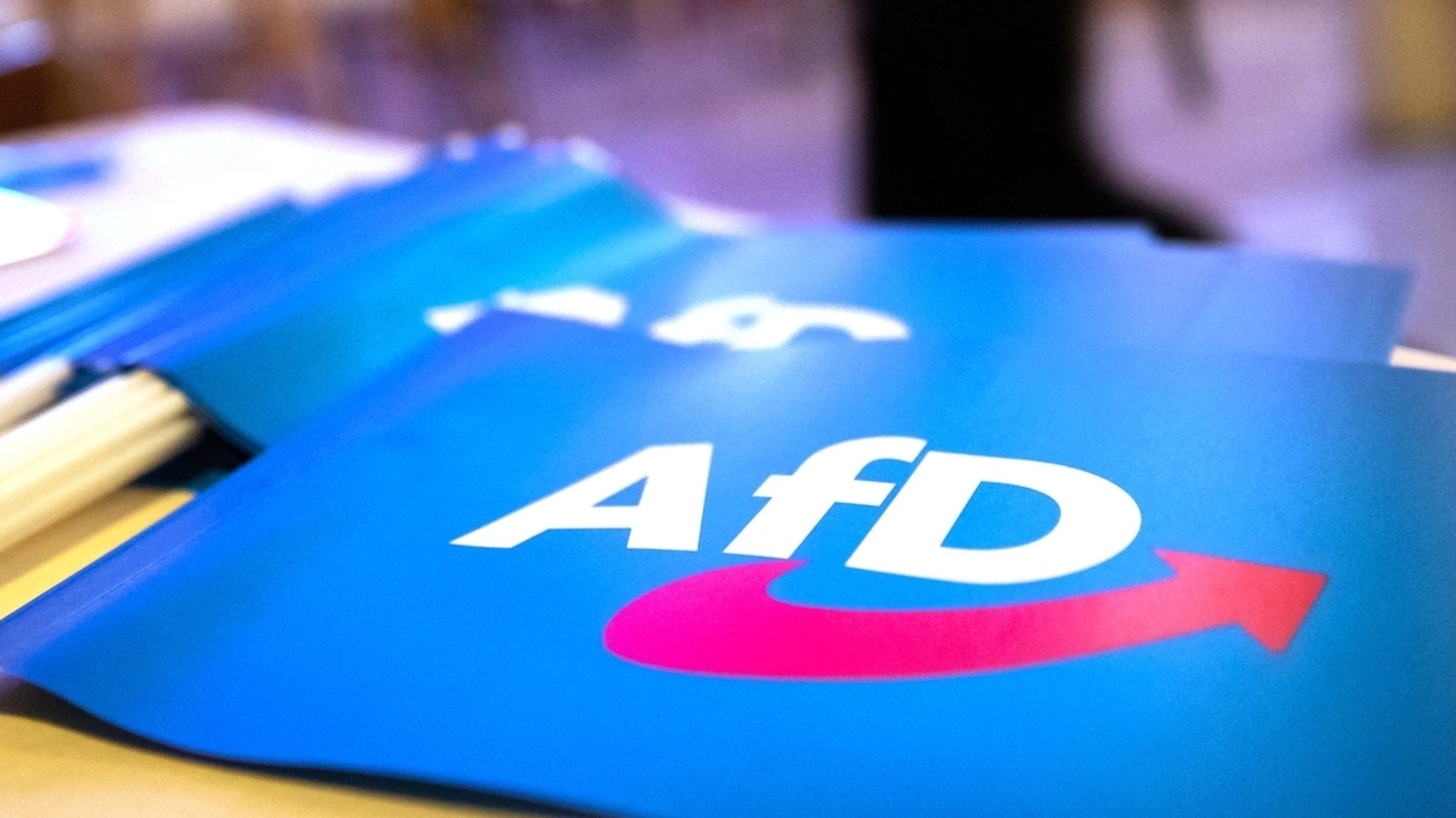 Ermittlungen nach Auseinandersetzung an AfD-Stand