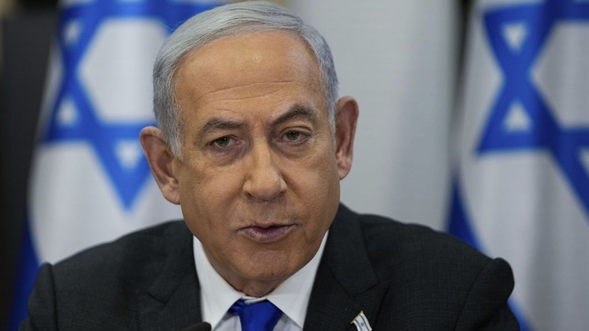 Israels Ministerpräsident Netanjahu