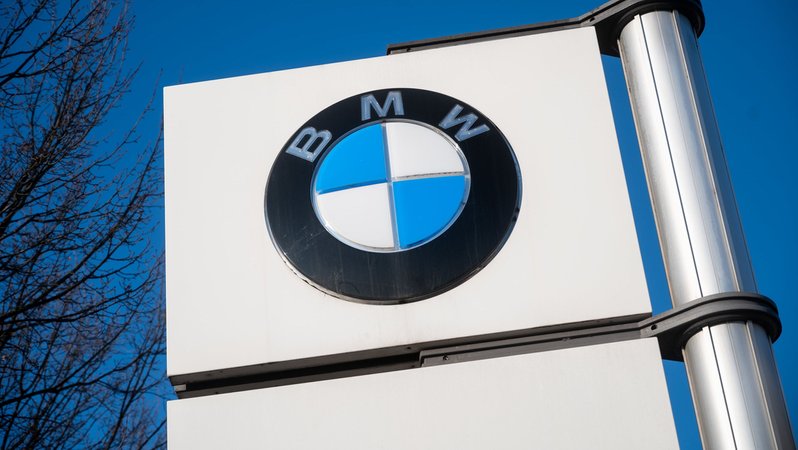 Geschäftsräume von BMW durchsucht