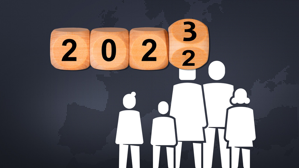 Mehr Rechte, mehr Geld: Das ändert sich 2023 für Familien