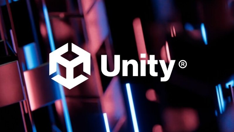 Logo des Unternehmens Unity
