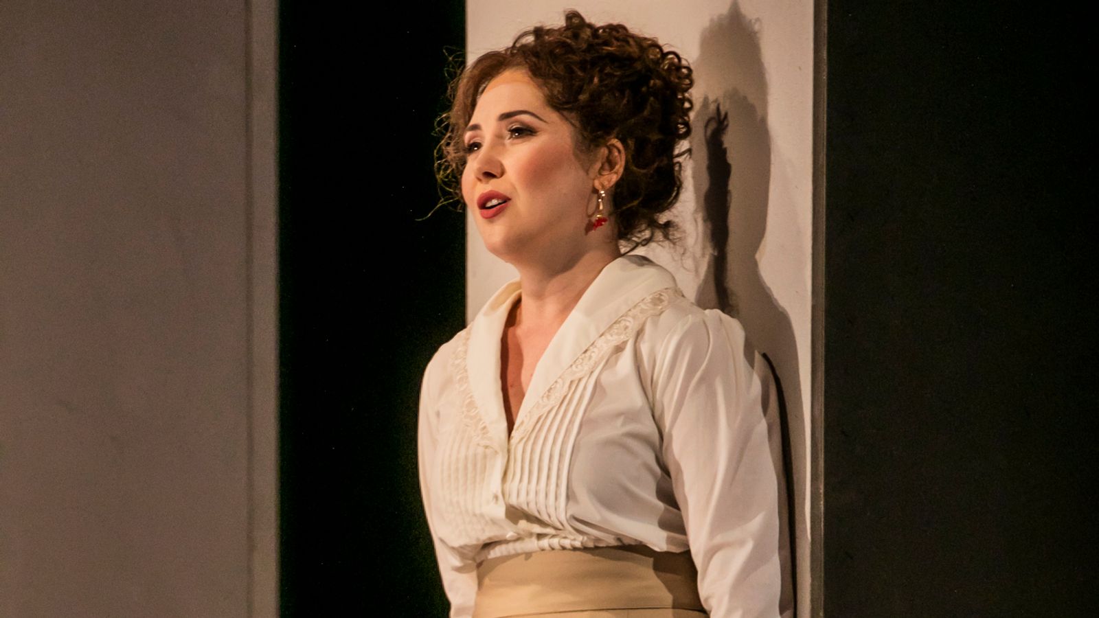 Frau ohne Wahl | Bild: Jochen Quast/Theater Regensburg Frau ohne Wahl