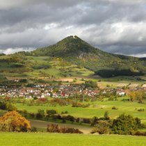 Vulkane in Deutschland - schlafende Riesen | Bild: picture-alliance/dpa