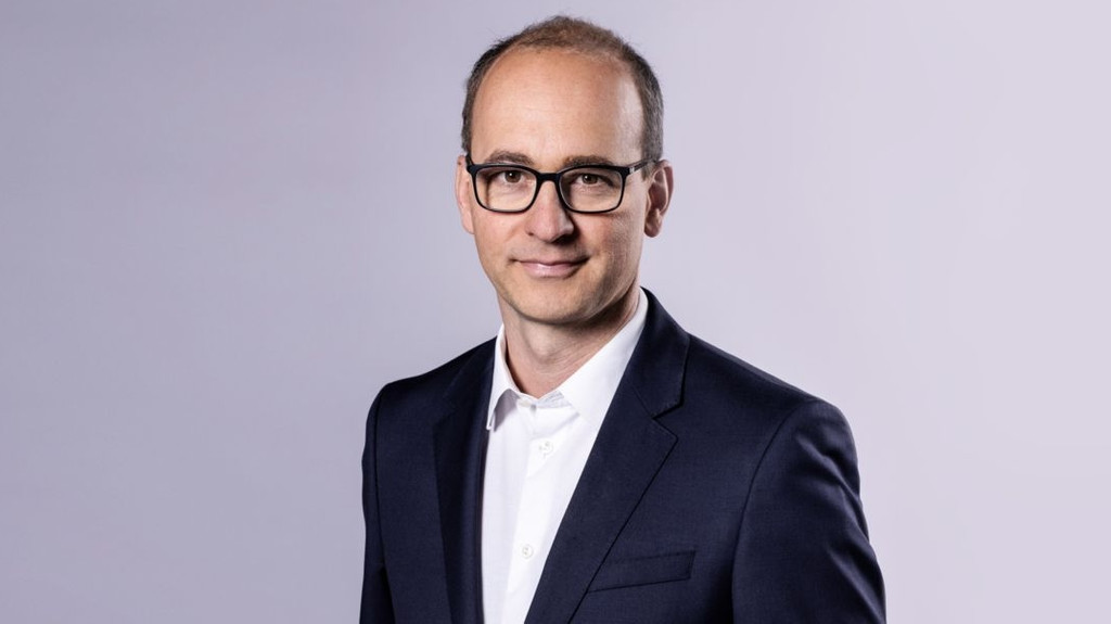 BR-Chefredakteur Christian Nitsche | Bild: BR/Markus Konvalin BR-Chefredakteur Christian Nitsche