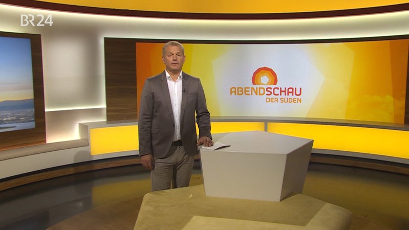 Im wieder aufgerollten Mordverfahren um den Tod von Hanna aus Aschau hat der Belastungszeuge aus dem ersten Prozess erneut ausgesagt. | Bild: BR Im wieder aufgerollten Mordverfahren um den Tod von Hanna aus Aschau hat der Belastungszeuge aus dem ersten Prozess erneut ausgesagt.