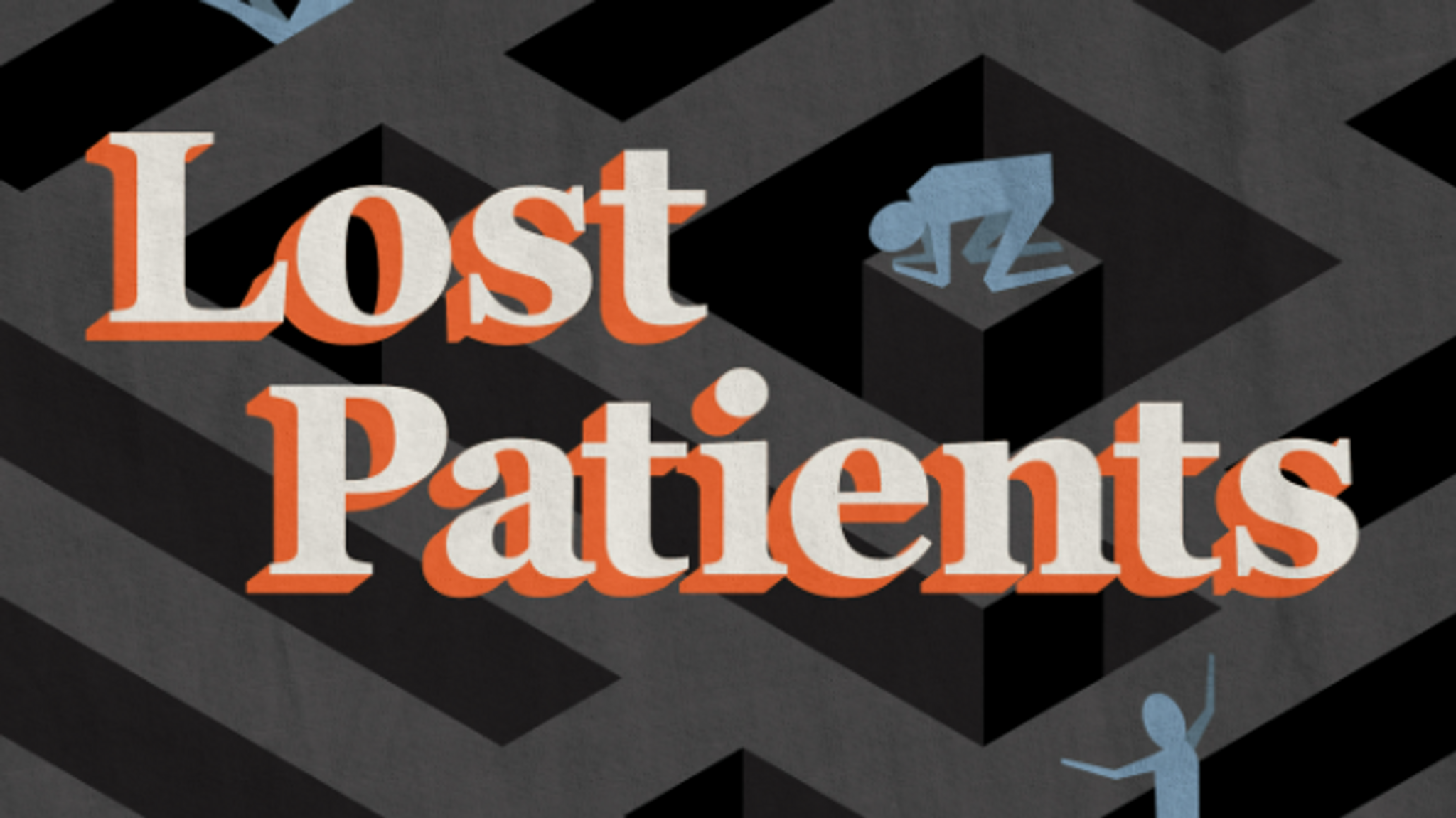 Der Pofcast "Lost Patients"