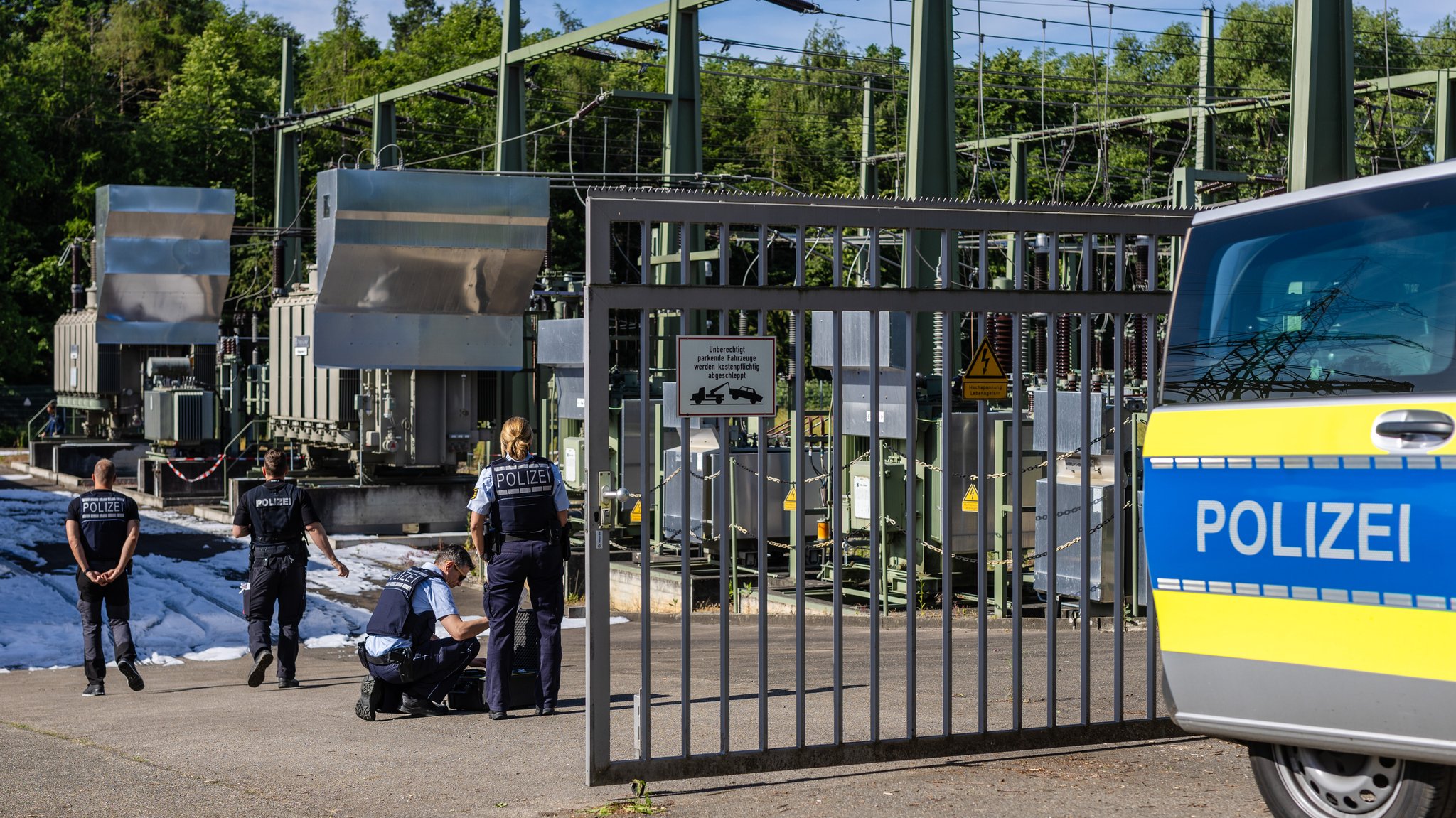 Stromausfall legt Reutlingen lahm: Antiterrorzentrum ermittelt