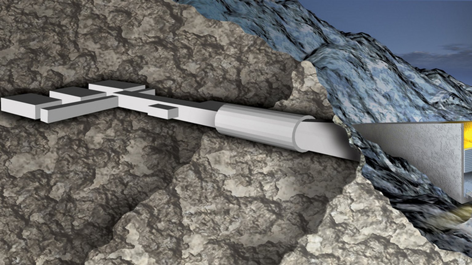 Nach Umbau Arktischer SaatgutTresor vor Tauwetter geschützt BR24