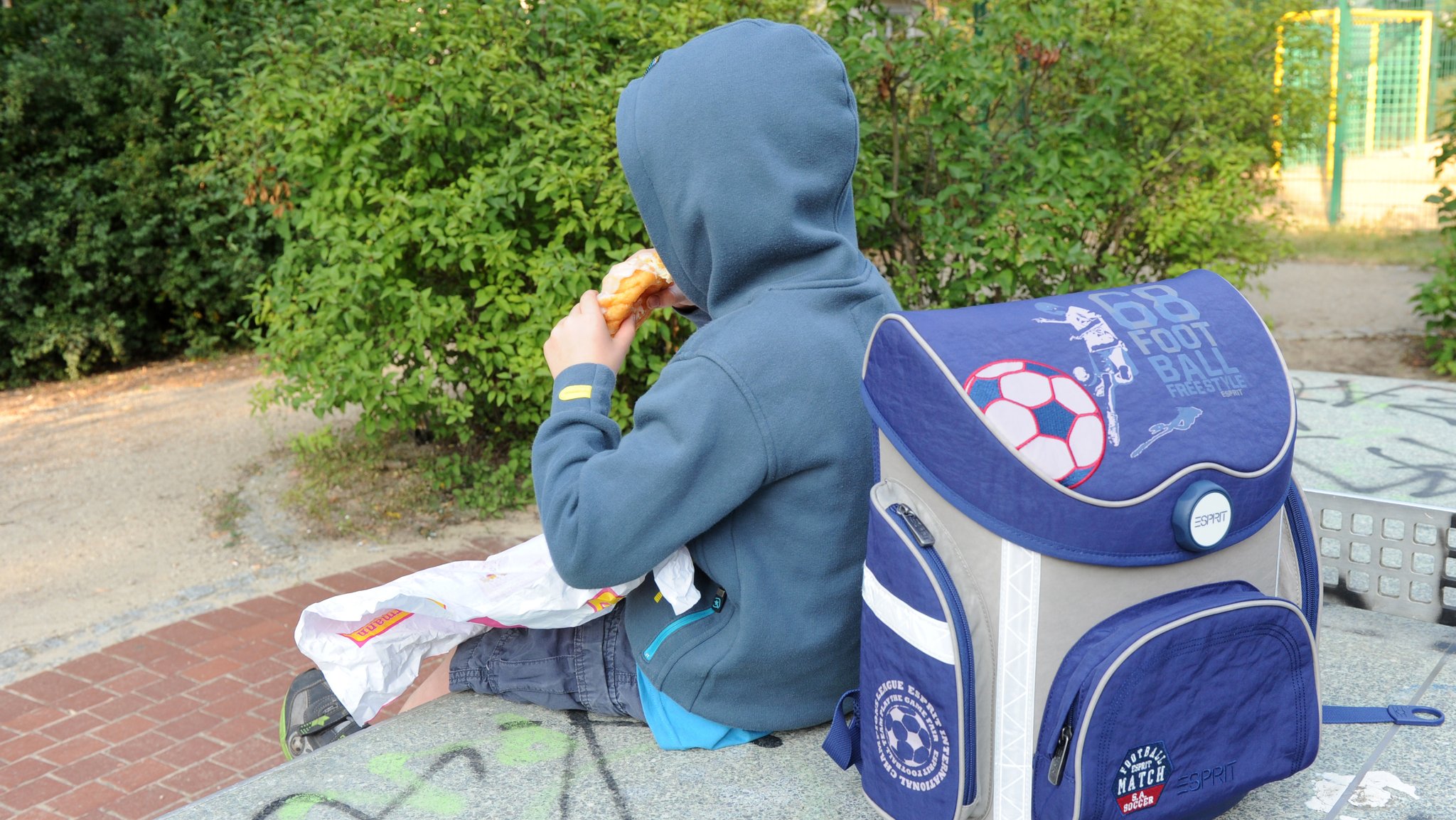 Schulschwänzen wegen Corona: Hunderte Bußgeldverfahren in Bayern