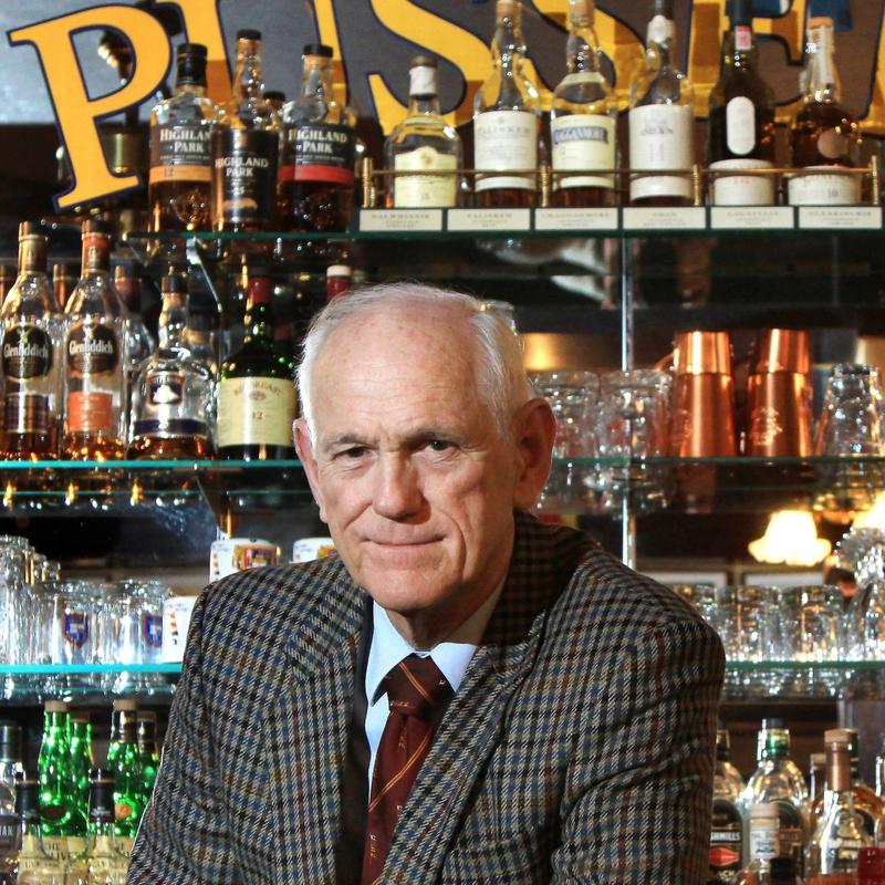 Bill Deck, Bartender: Hat vor 50 Jahren die amerikanische Barkultur ...