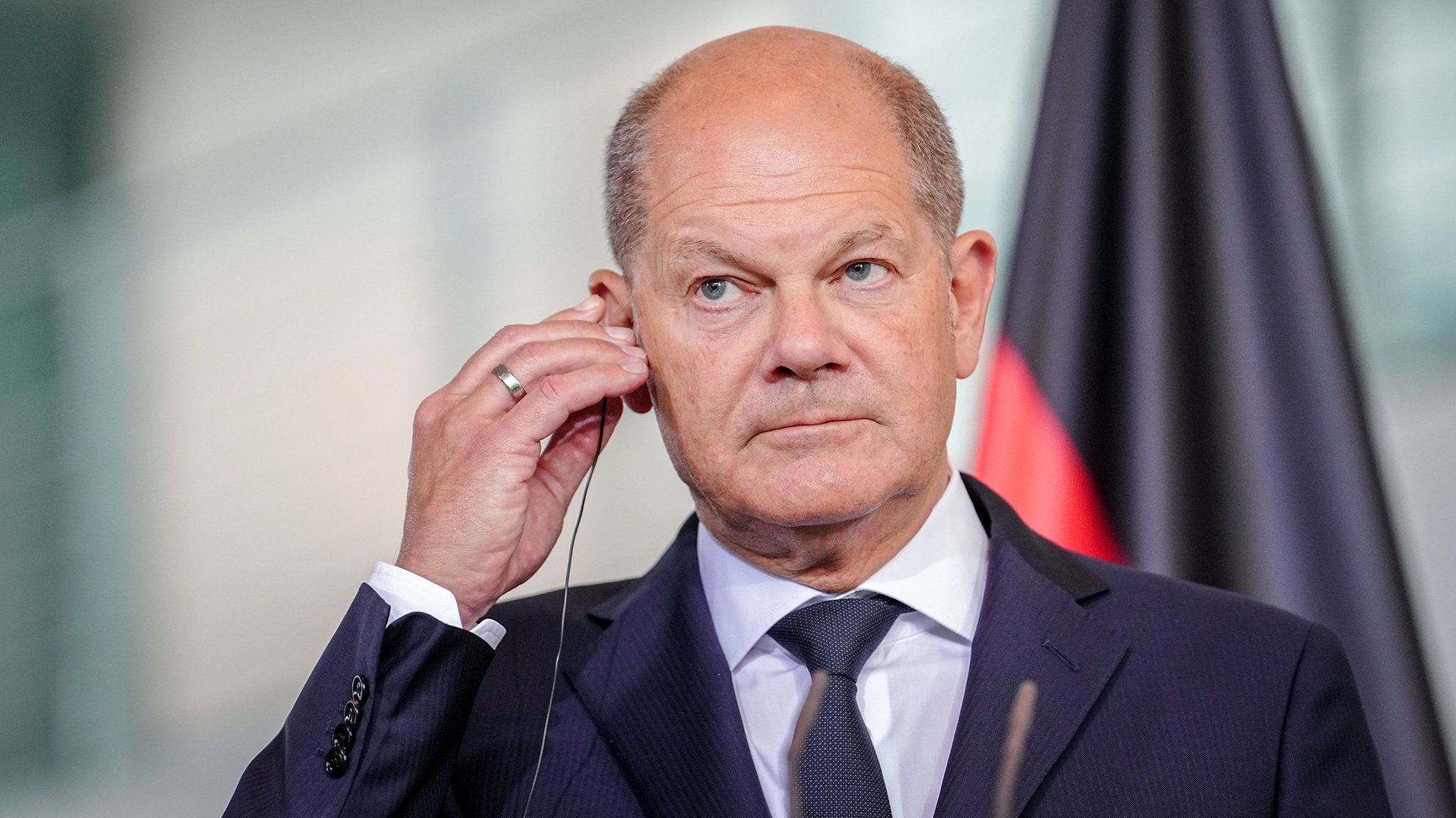 Europawahl-Ticker: Scholz ruft Ampel zur Anstrengung auf