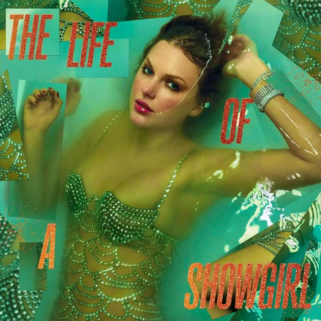 Vorab fünf Millionen Mal auf Spotify gespeichert: Das neue Taylor-Swift-Album "The Life of a Showgirl"