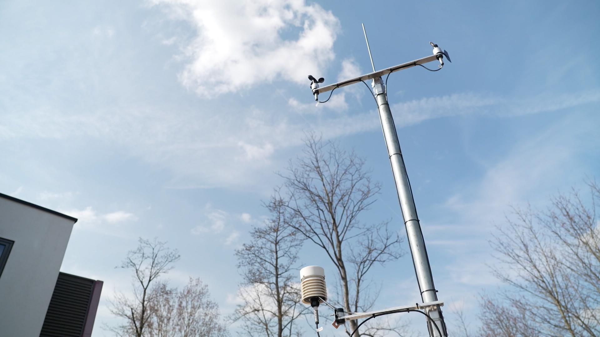 Neumarkt i.d. Opf: Unesco-Klimastation am Gymnasium