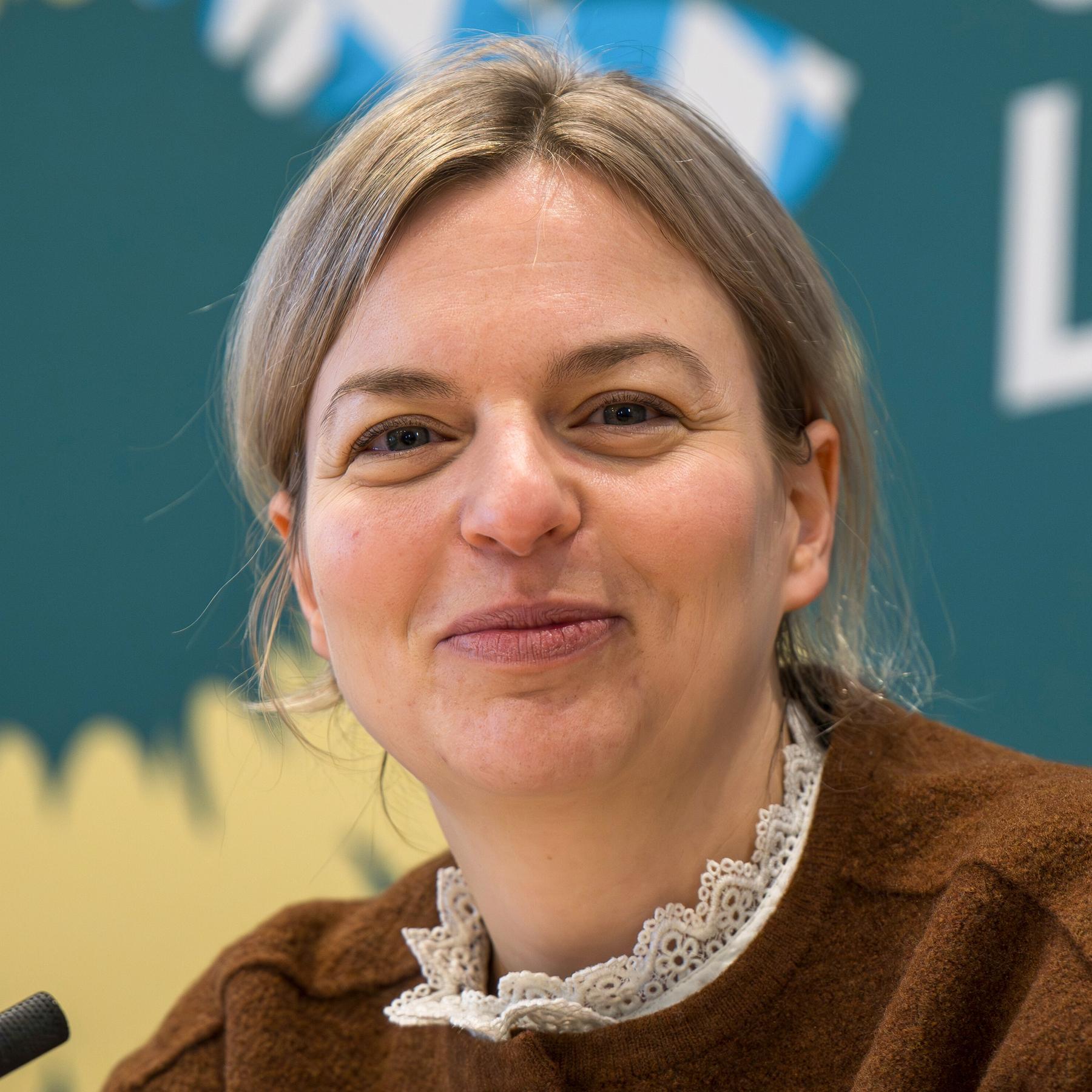 Katharina Schulze zur OB-Wahl in München: Wahl von Krause ist Ergebnis einer Wechselstimmung