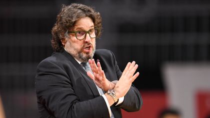 Andrea Trinchieri, Trainer FC Bayern Basketball
