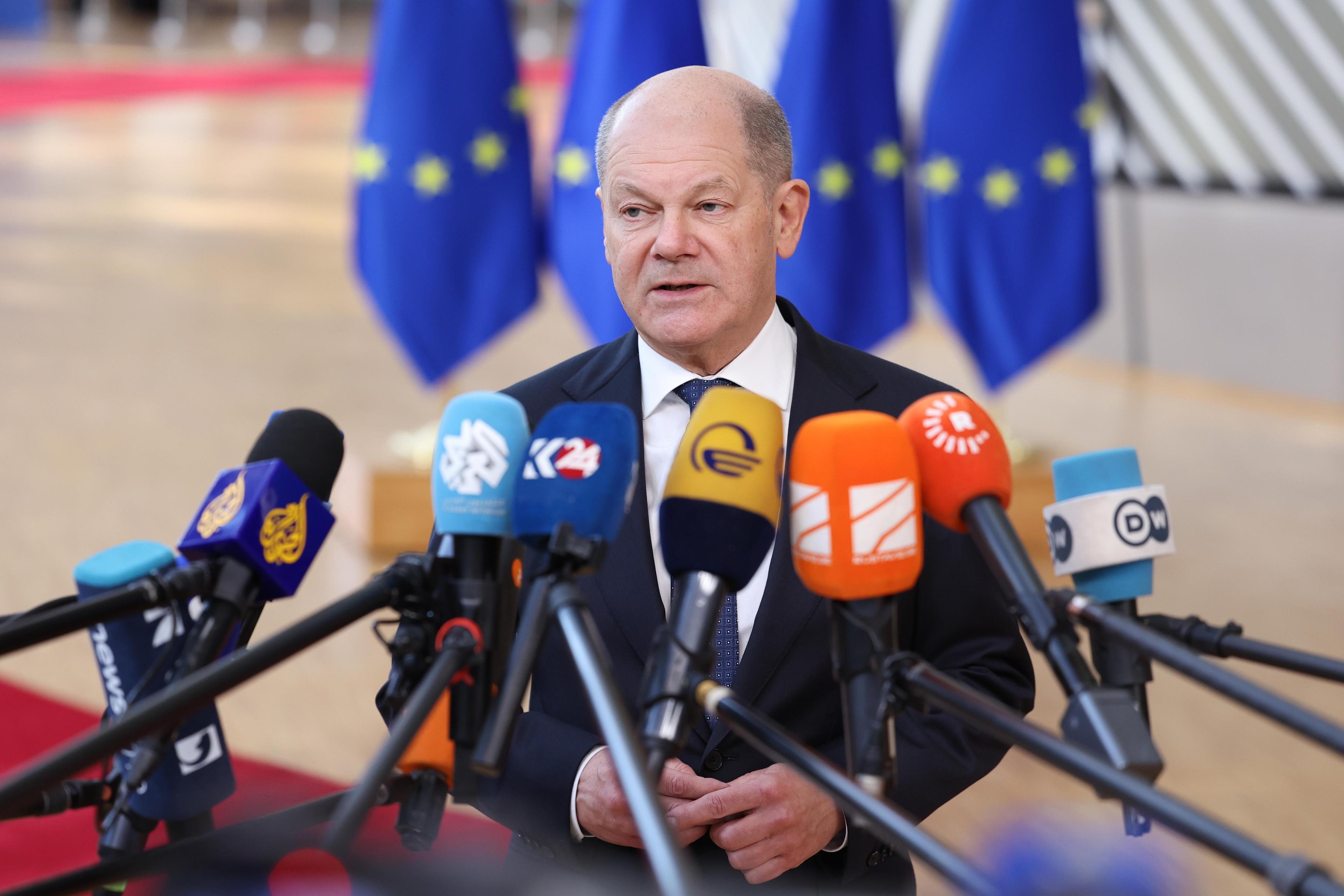 Olaf Scholz